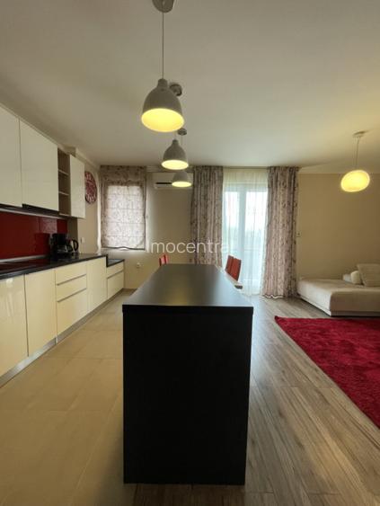 Apartament 2 camere si garaj in Riviera Residence - 12