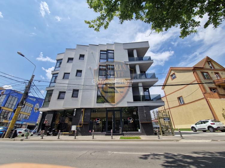 2 camere, Victoria - Trocadero, parcare, 60mp, balcon, A/C, mobilat modern - 12