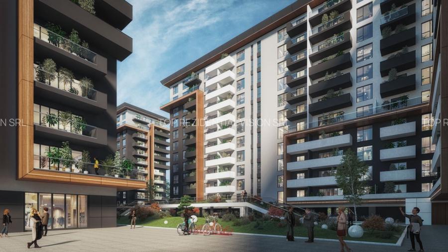 GARSONIERA PREMIUM/ ASTORIUM LIFE - 6