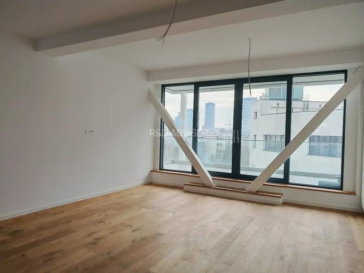 Apartament Lux 4 Camere Aviatiei I 3 Bai I 2 Balcoane - 3