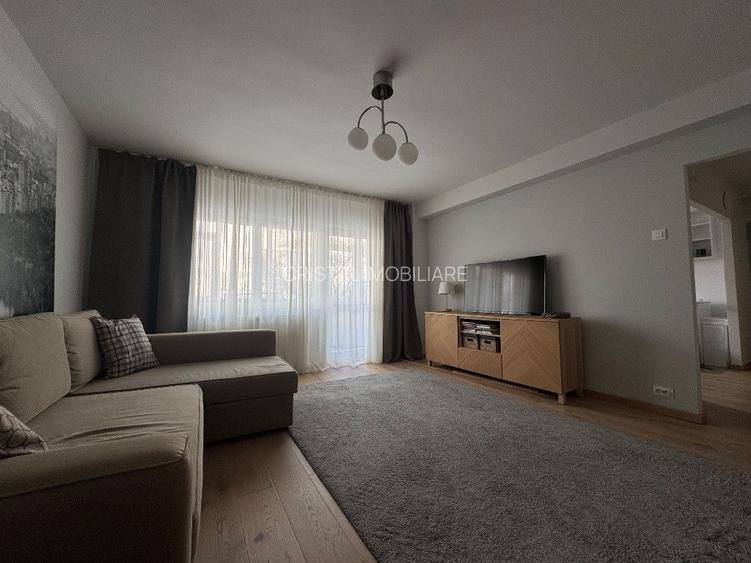 Apartament 2 camere lux, etaj 2/4, centrală proprie, Vitan - 4