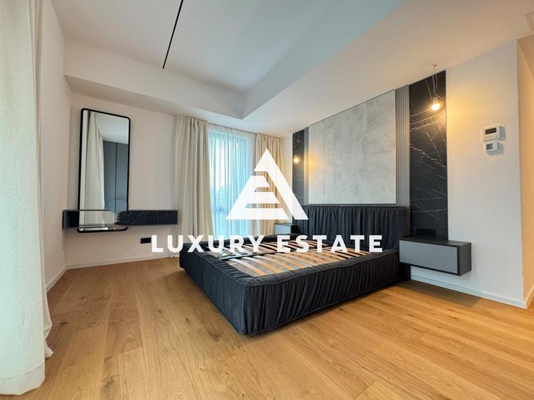 Inchiriere apartament prima utilizare mobilat 3 camere zona Nordului Herastrau