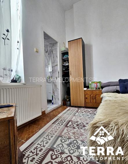 Casă interbelică, S+P+1 – solidă, versatilă, cu potențial multiplu - 13