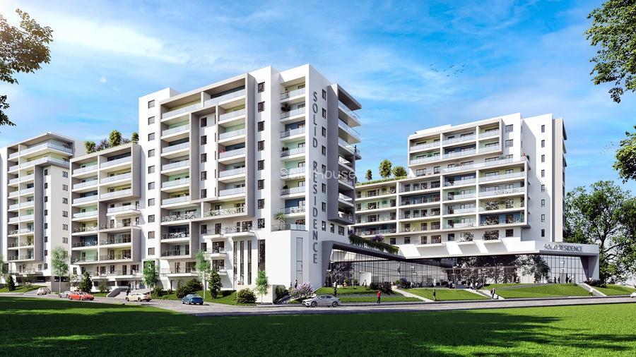 Solid Residence Baba Novac- 2 Cam SMART HOME- Incalzire In Pardoseala - LA CHEIE - 7