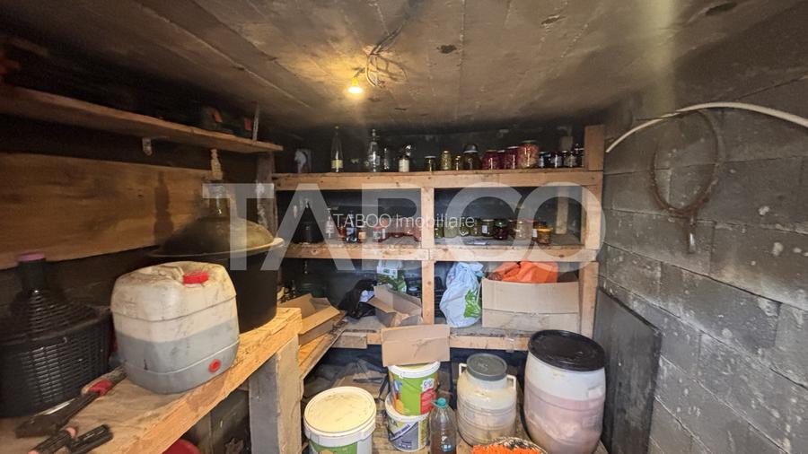 Casa individuala Seica Mare Sibiu EXCLUSIVITATE COMISION 0 % - 12