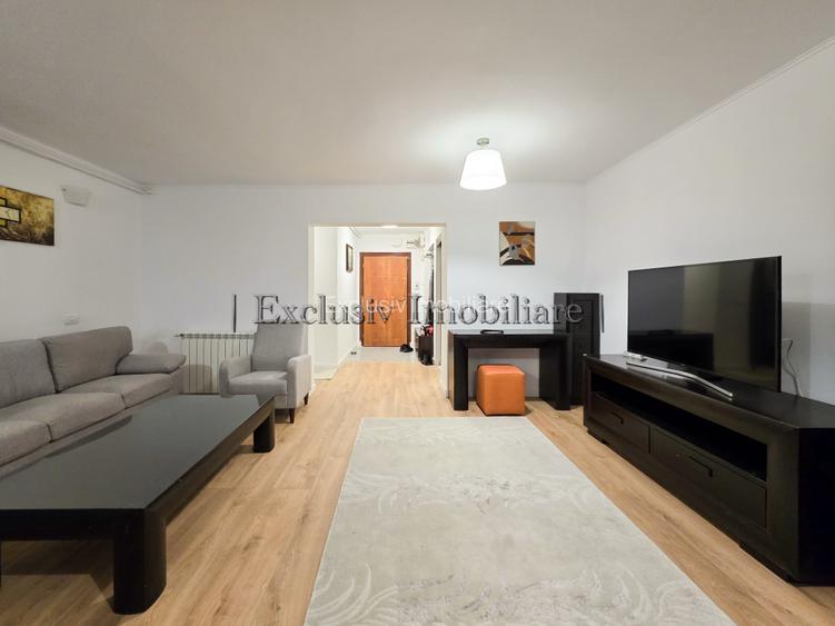 Vedere frontala la mare din toate camerele | Apartament 3 camere Faleza Nord - 8