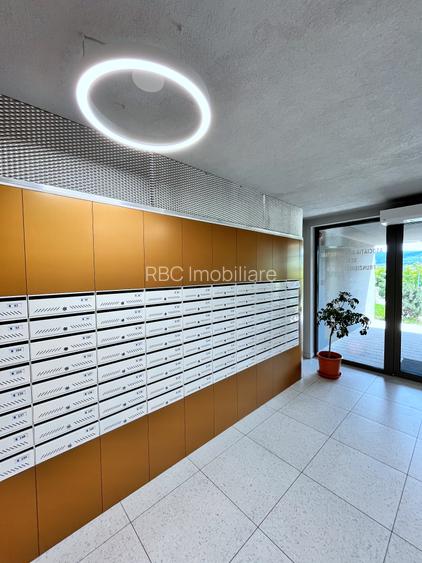 Apartament 2 camere cu terasa in Zorilor Scala - 17