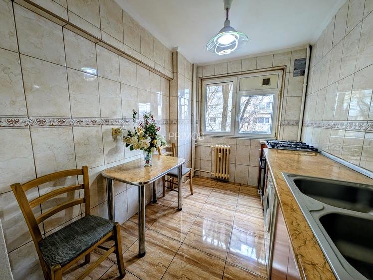 Bucurestii Noi-Jiului,mobilat/utilat/loc parcare/curat/luminos,3min-metrou - 6