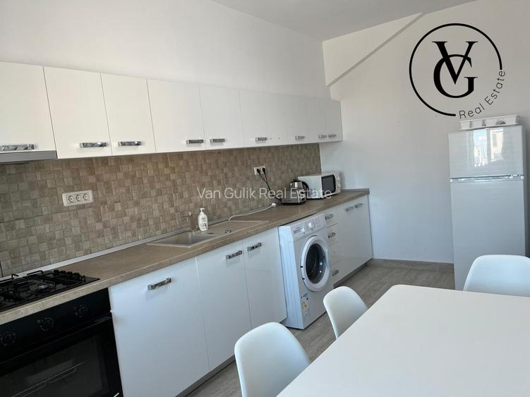 Apartament spatios cu 3 camere + parcare - Tomis Plus - 6