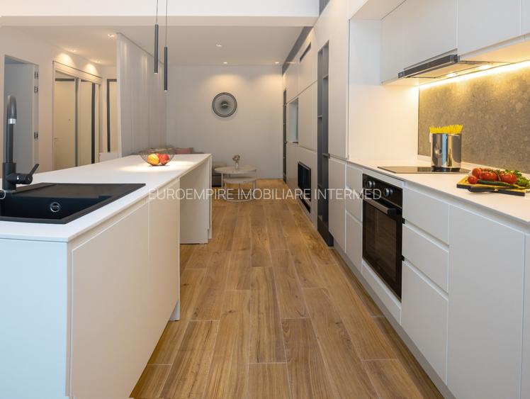 Apartament de închiriat cu 2 camere de lux, Centru - 9