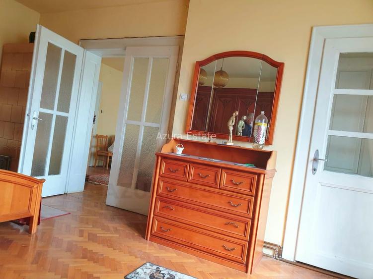 Apartament 4 camere 110 mp utili cu teren aferent si 2 bai Central - 8