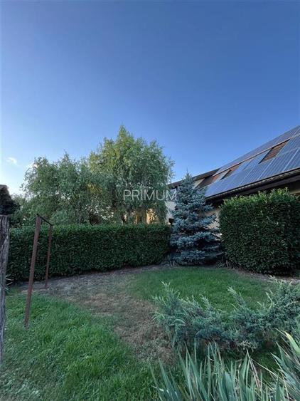 DUMBRAVITA - CASA EXCLUSIVISTA - 5 CAMERE - 5 BAI - PANOURI SOLARE - TEREN 1430M - 30