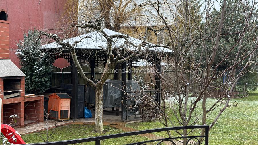 Vila 10 camere ideal grădiniță, activități profesionale, reședință -Pipera - 20