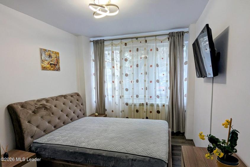 Bucur Obor - 2 camere parter cu balcon, totul nou la cheie, creditabil - 10