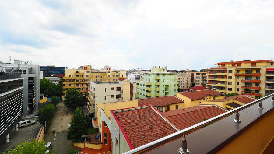 Penthouse cu 4 camere | terasa generoasa | Parcul Herastrau - 12