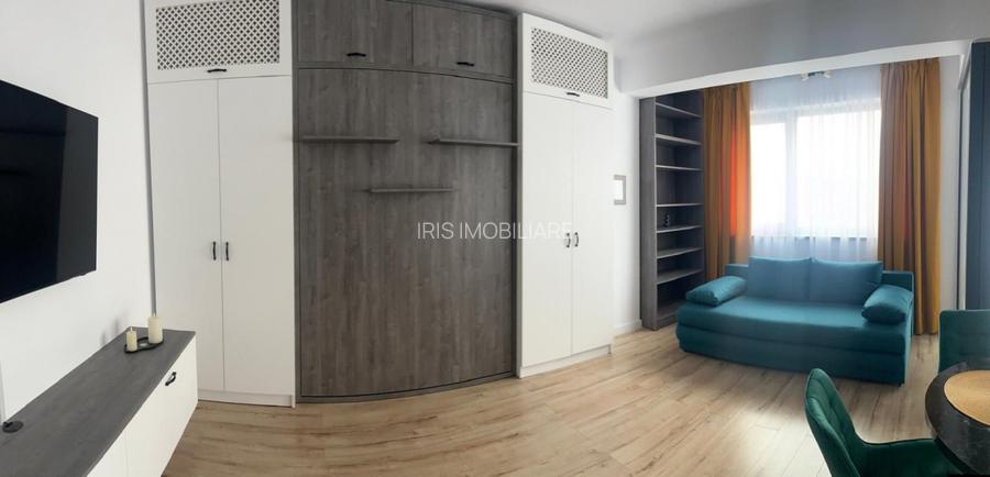 Ap cu 1 cam,  bloc nou+parcare, Dacia - 2