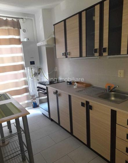Apartament 1 camera, etaj intermediar, balcon, zona Calea Floresti - 2