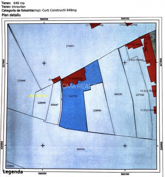 INVESTITIE / IDEAL CONSTRUCTIE P+6 / STRADAL PLEVNEI  - 6