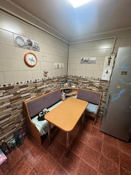 Apartament 2 decomnadate Micro19 et6/10 ,centrala ,Mobilat si Utilat - 7