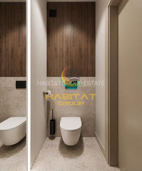 Pallady 2 camere decomandat 61 mp doar 15 min. metrou Teclu - 9