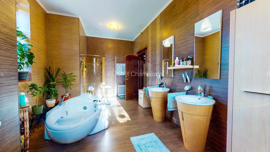 Bijuterie arhitecturală unică | teren de tenis | finisaje premium - 10