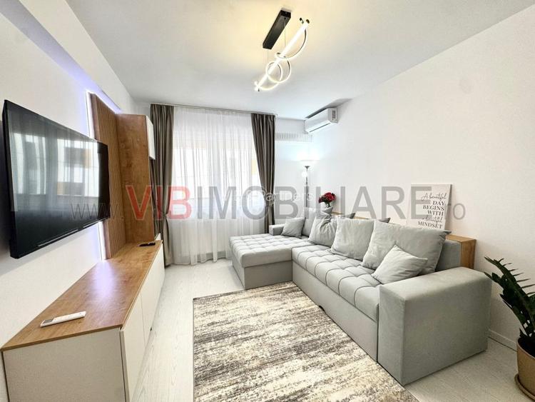 2 Camere - Militari Residence - Parcare -  Bloc Nou - 8
