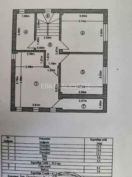 Vila individuala 126 mp construiti, mobilata si utilata modern Chiajna - 17