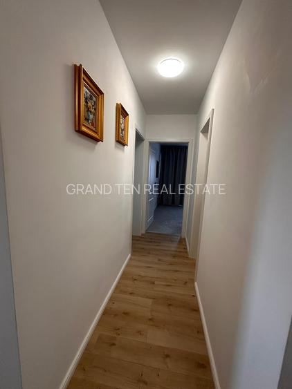 Vanzare apartament 3 camere decomandat, Bd. Timisoara, renovat, centrala proprie - 14
