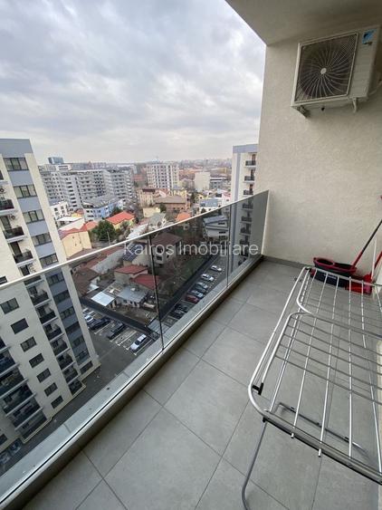 Garsonieră LUX POLITEHNICA MOBILATĂ ȘI UTILATĂ-BALCON-LOC DE PARCARE - 15