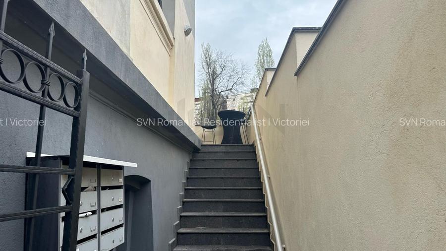 REA1023271 3 camere Victoriei l bloc nou l terasa 39mp - 12