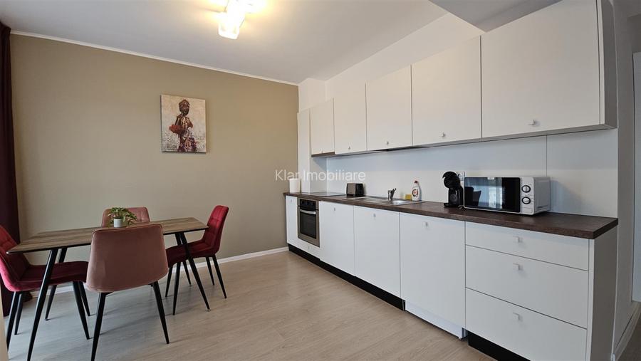 Apartament tip studio 45mp,balcon,Calea Floresti-West City Tower - 5
