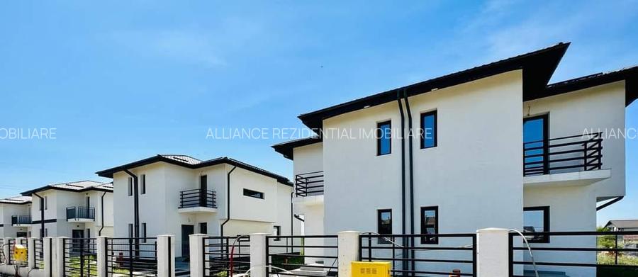 Duplex  - 3 camere -2 bai - pod -15 min de RATB - 10