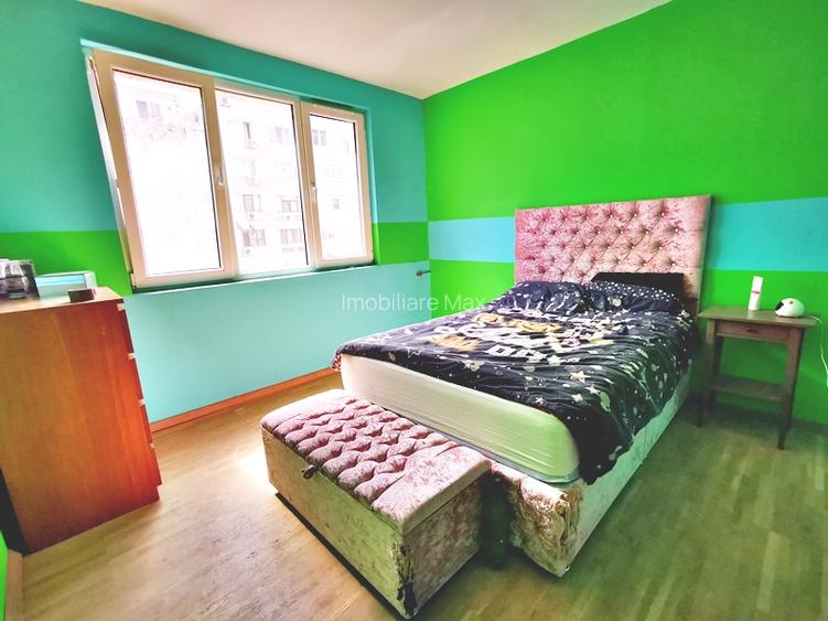 Vanzare 2 cam cu buc+mobil+utilata, reabilitat, loc parcare,Calea Vitan cu Bravu - 3