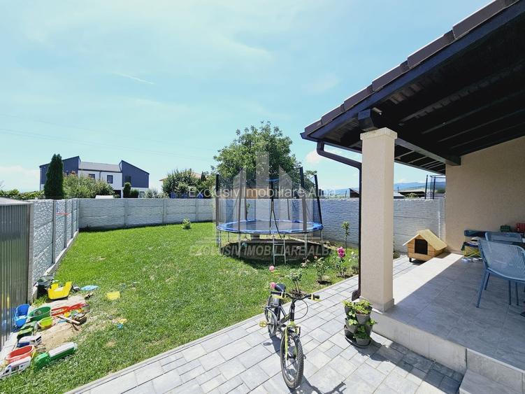 Casa tip duplex | 105 mp | 280 mp teren | 2022 | Dealul Furcilor - 13