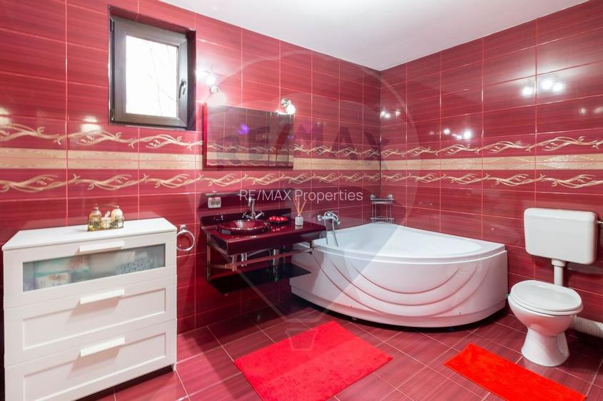 Vila moderna 5 camere, teren 250mp, Colentina Cornisor - 12