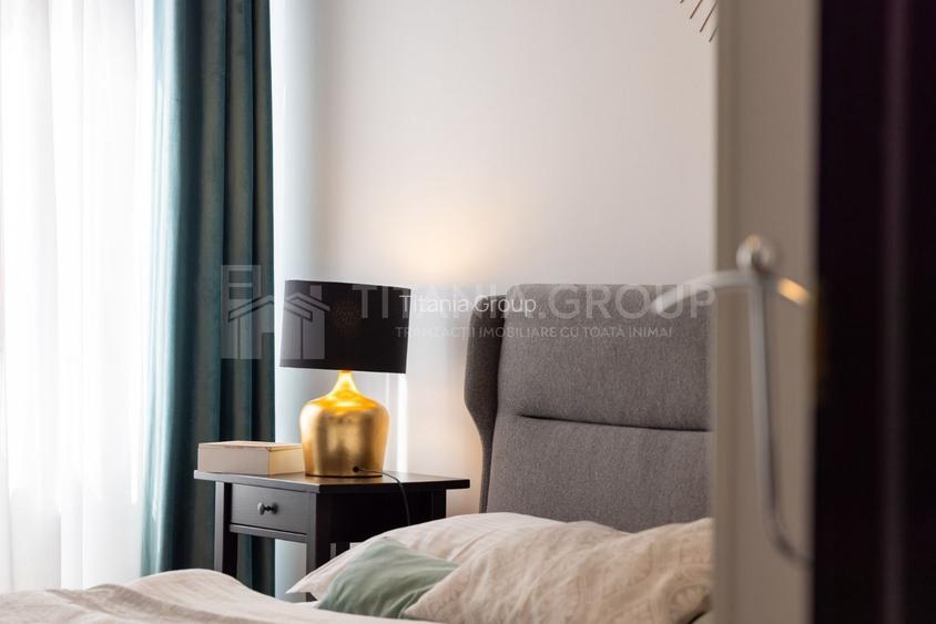 Priveliște de Cartier Rezidențial de Lux | 2 Camere + Terasă 52 MP | Season Resi - 2