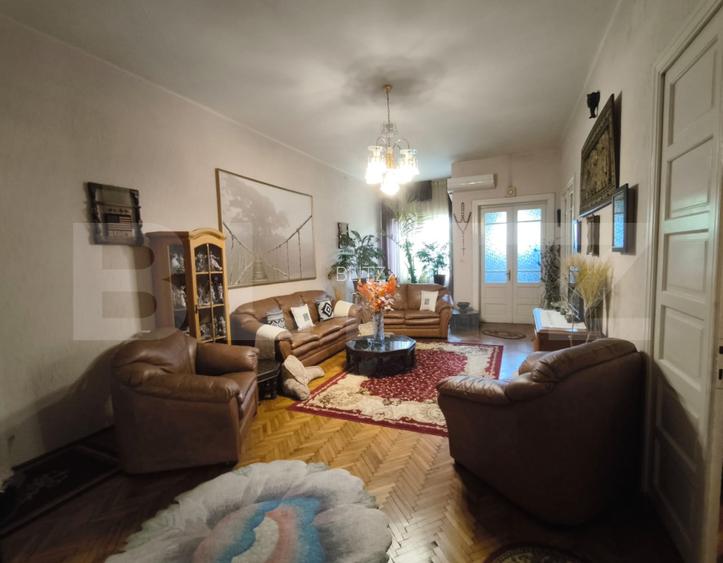 Casa 9 camere, 200 mp utili, zona Bd. Titulescu - 5