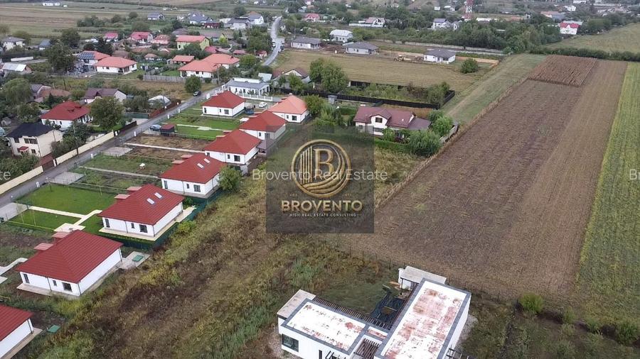 Teren Moara Vlasiei / Strada Cantonului - Padure - 7