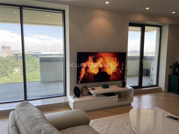 3 Luxury Rooms - Aviatiei|Amazing View|Underground parking - 5