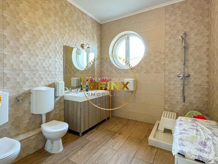 Casa 9 camere | Drumul Sarii | curte libera 300mp - 36