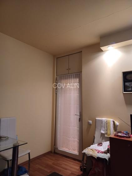 Garsoniera zona Faget, parter, suprafata 26,7 mp,mobilata si utilata, libera! - 10