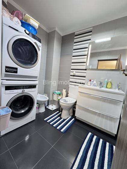 Apartament de 3 camere, 68 mp, Mobilat/Utilat,Parcare,Zona Tineretului - 9