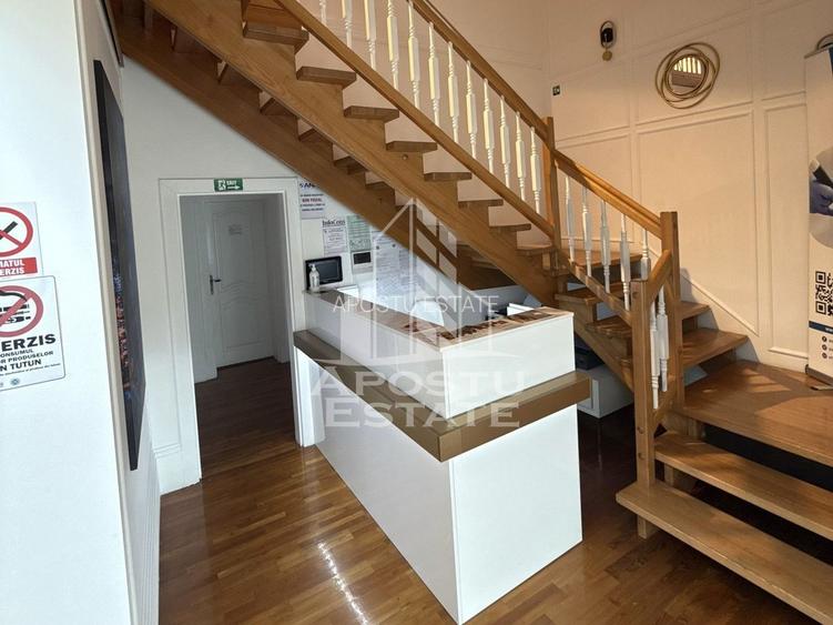 Casa SAD 232 mp, ideal clinica medicala, salon infrumusetare. - 4