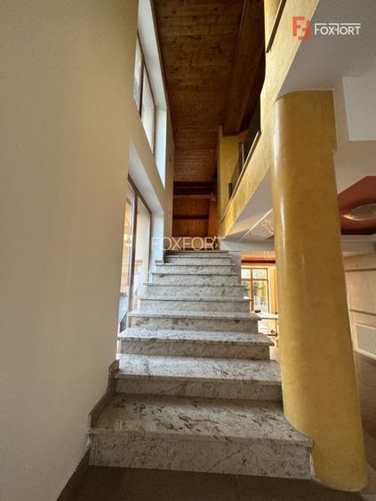 Casa individuala cu 10 camere si piscina, in Dumbravita - ID V5614 - 21