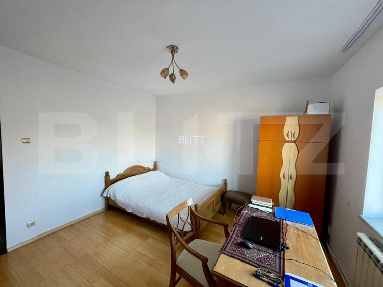 Casa de 311 mp utili, 3 nivele, 862 mp teren, zona Bucium - 5