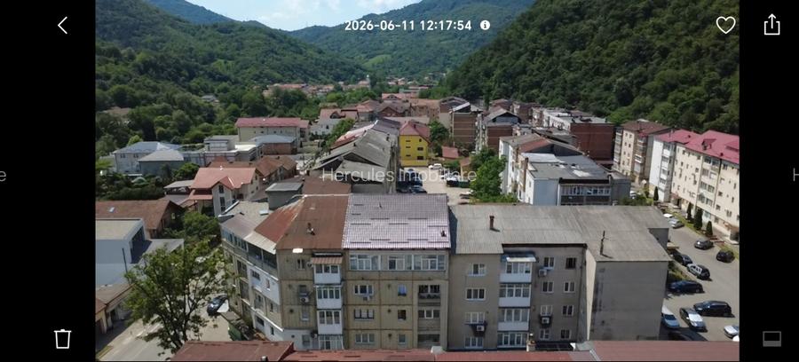 Apartament 2 camere de vânzare în Băile Herculane- Agentia Hercules Imobiliare - 13