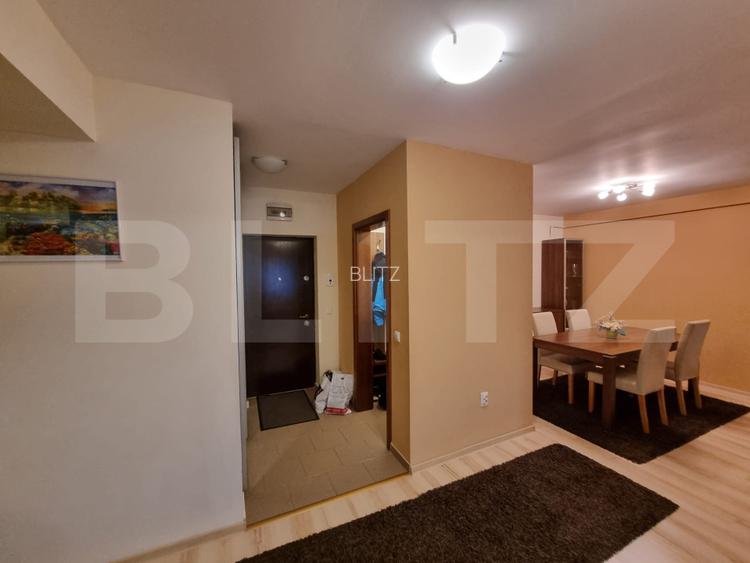 Apartament de 3 camere, 103 mp, 2 locuri de parcare, zona Bucium  - 17