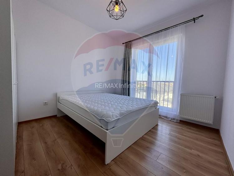 Apartament 3 camere de închiriat – Florești, zona Tineretului - 4