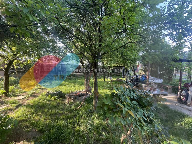 Teren 729 mp cu casă individuală – cartier Bulgaria, zonă liniștită - 7