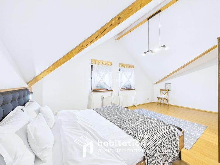 Casă individuală cu spațiu amplu și liniște absolută în Ghiroda - 22